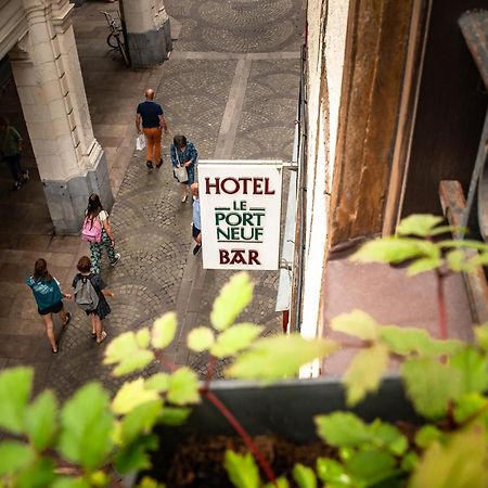 Hotel Le Port Neuf Bayonne Exterior photo